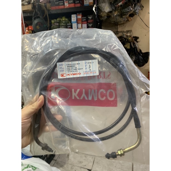 Dây ga CandyHi50 / Candy50cc - KYMCO