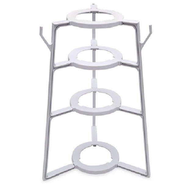 Kệ Để Nồi Và Chảo Đa Năng Tashuan Ts3387 - Kệ Để Nồi Và Chảo Đa Năng - Đồ Dùng Bếp - Nội Thất Nhà Bếp - Dụng Cụ Nhà Bếp
