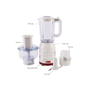 Máy Xay Sinh Tố ELMICH BLE-7953