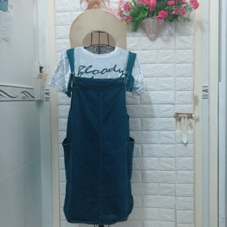 Yếm xinh Korea đủ mẫu