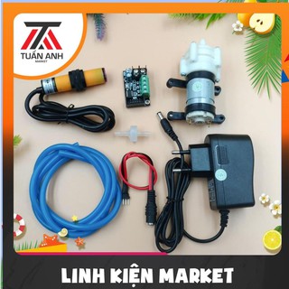 Combo mạch rửa tay rót rượu v2