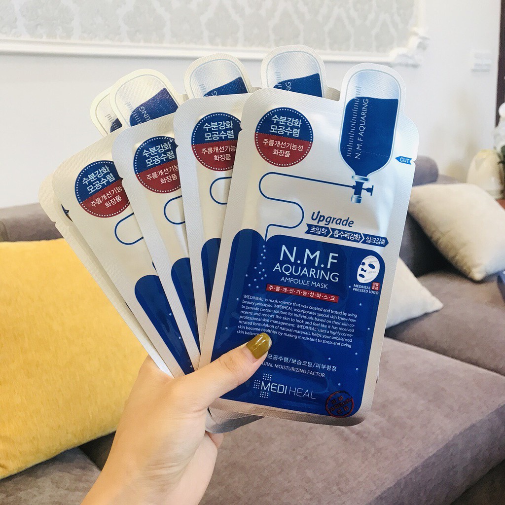 Mặt Nạ  Mediheal NMF Cấp Ẩm Date 26/02/2022 | BigBuy360 - bigbuy360.vn