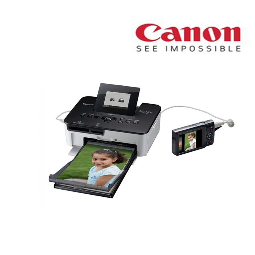 Máy in ảnh Canon CP1000 - Bảo Hành 12 Tháng .Miễn phí vận chuyển Toàn Quốc