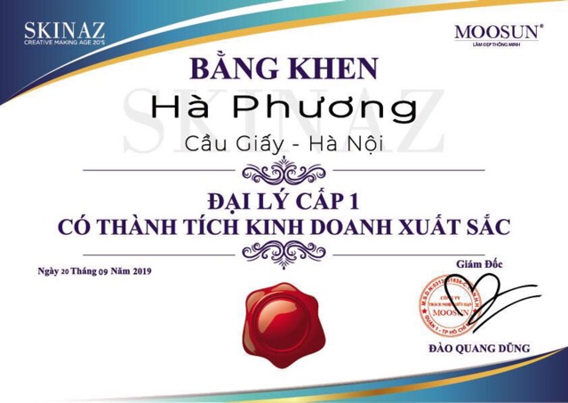 [CHÍNH HÃNG ] TINH CHẤT BƠ SKINAZ AGUACATE