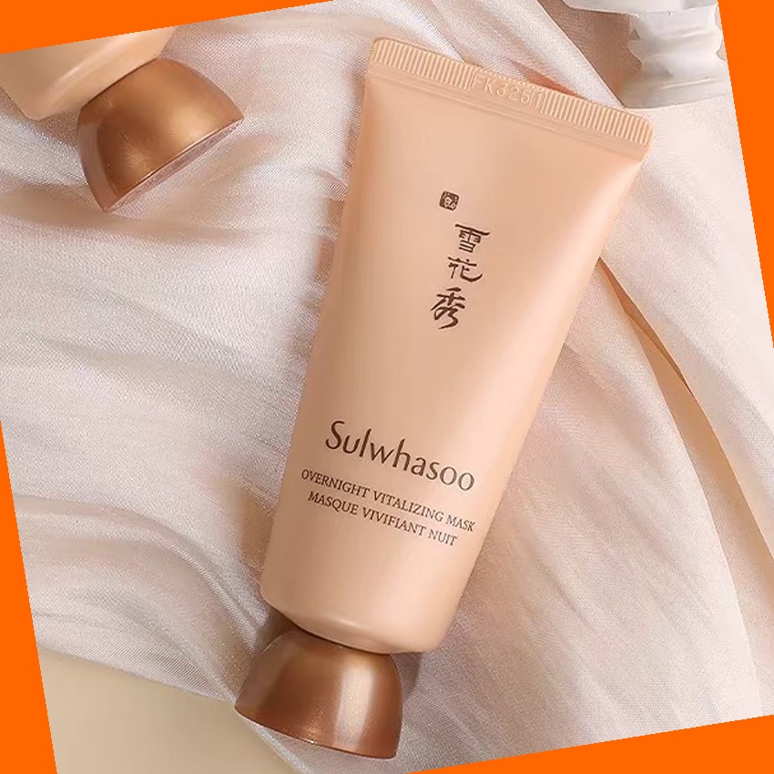 Mặt nạ ngủ Sulwhasoo Overnight Vitalizing Mask 35ml