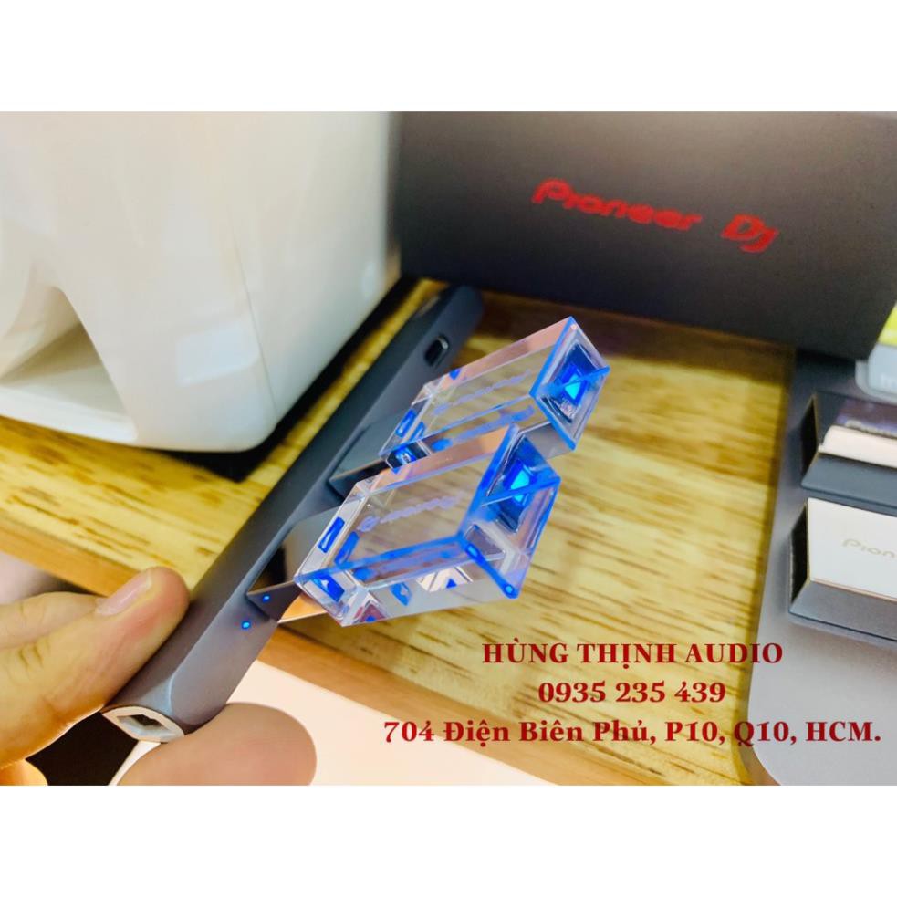 USB PIONEER PHA LÊ 128 GB - bảo hảnh chip 12 tháng