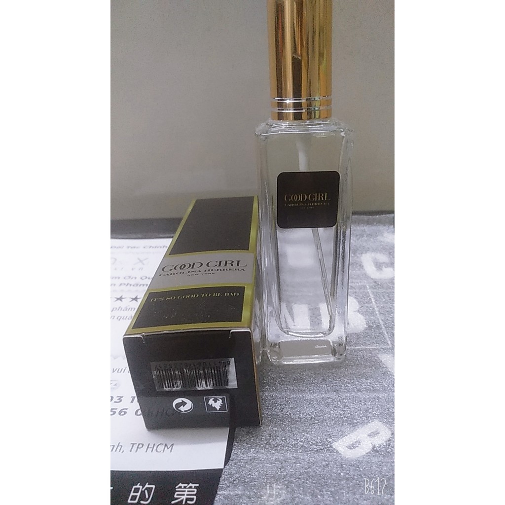 [HOT-] nước hoa nữ GUỐC - nước hoa nữ 20ML - nước hoa nữ CAROLLINA HERRERA - nước hoa nữ ngọt ngào | BigBuy360 - bigbuy360.vn