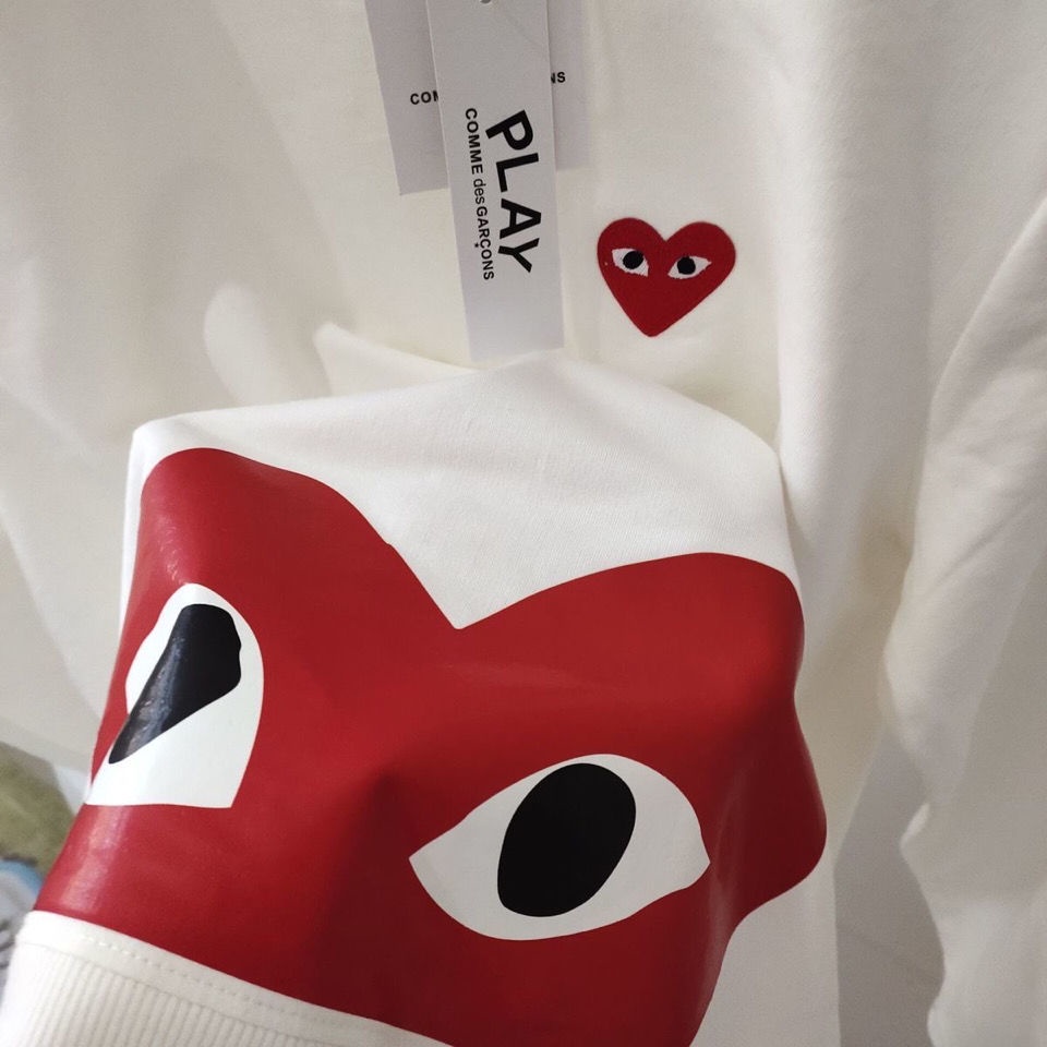 ! Chơi đi! Áo Hoodie Cotton Thoải Mái Thời Trang Mùa Thu Cho Nam Nữ