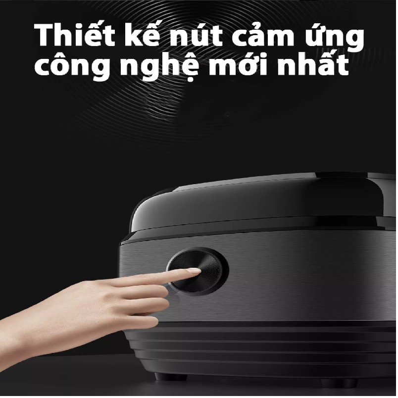 Nồi cơm điện - Nồi cơm điện đa năng tiết kiệm điện , giá rẻ - nồi cơm phù hợp với 1-3 người ăn