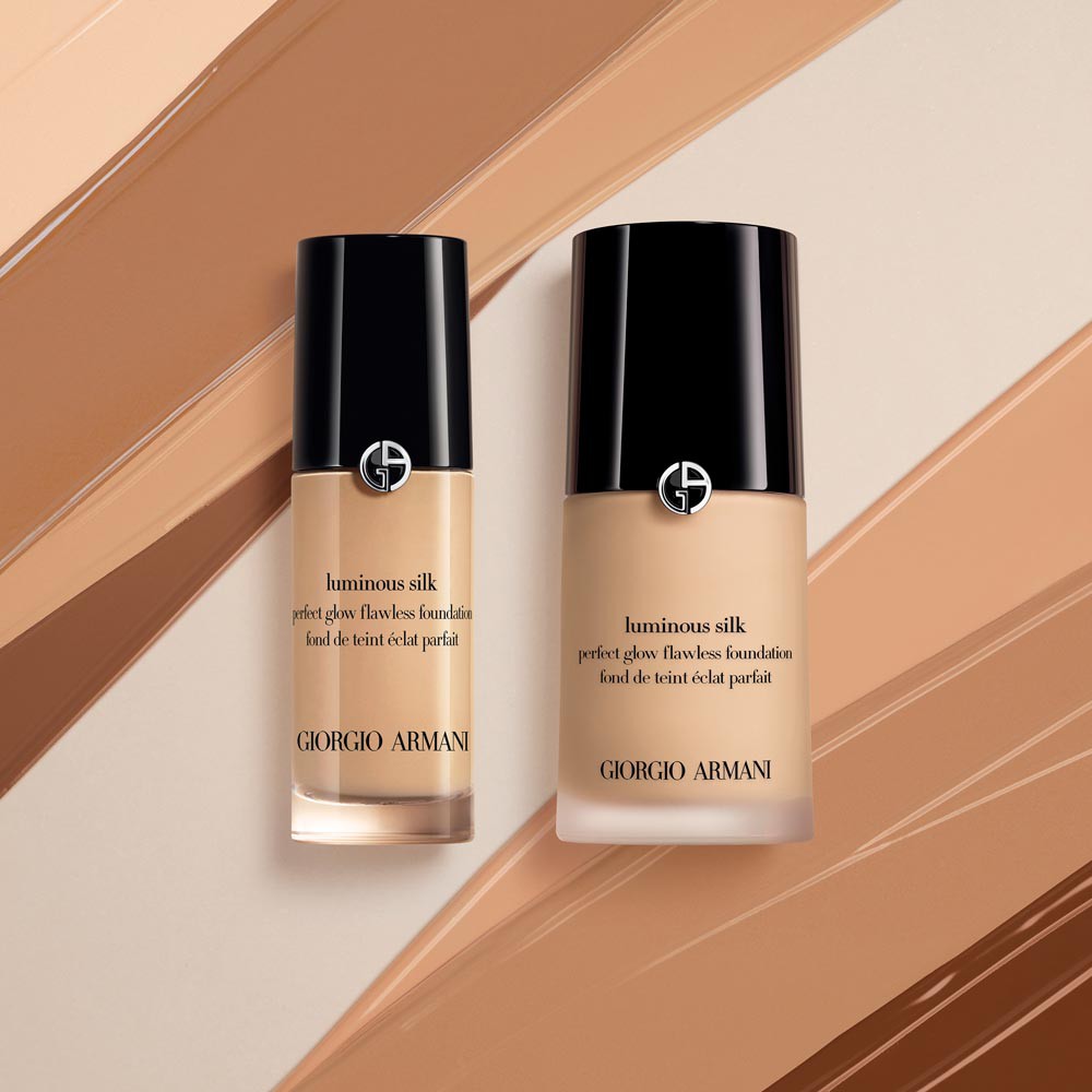 Giorgio Armani - Kem Nền Giorgio Armani Luminous Silk Foundation 18ml