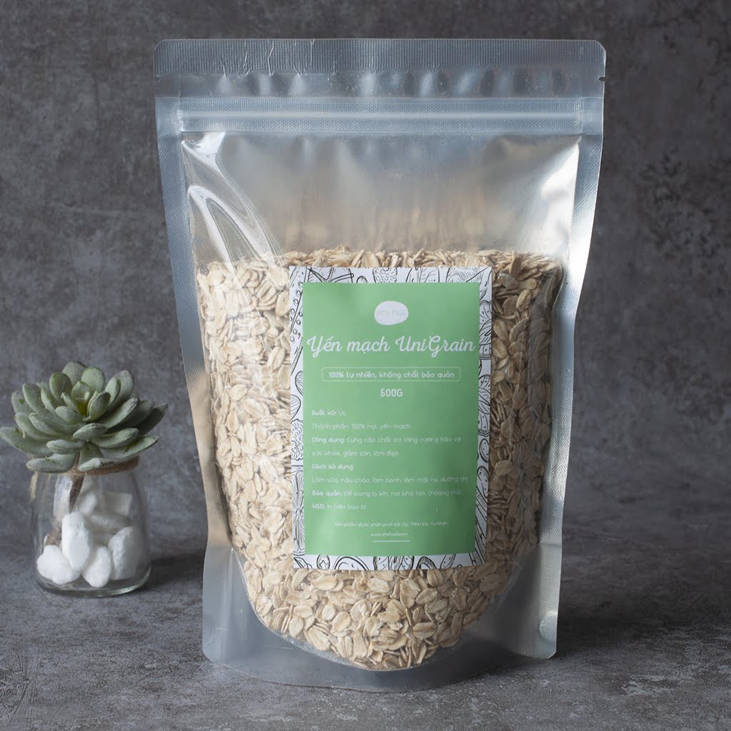 Yến Mạch Úc UniGrain 500g | BigBuy360 - bigbuy360.vn