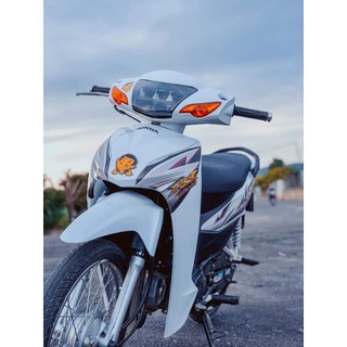 Tem RS 3 lớp cao cấp cho Wave 50cc , A100 , A110