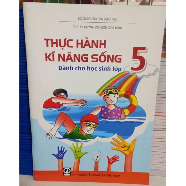 Thực hành kĩ năng sống lớp 5