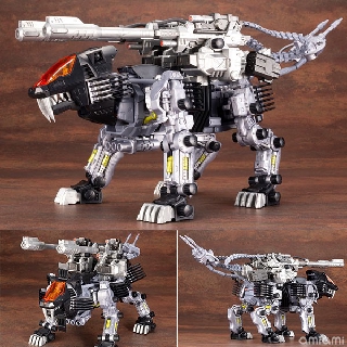 Mô Hình Zoids HMM Shield Liger DCS-J