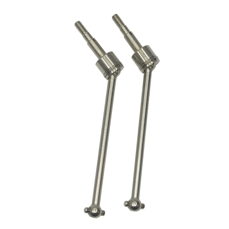 2 Trục Truyền Động CVD Bằng Kim Loại Không Chổi Than Cho Xe Hơi Điều Khiển Từ Xa XLF X03 X04 X-03 X-04 1 / 10