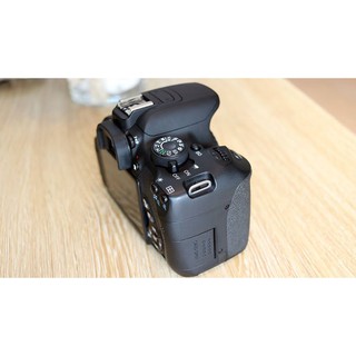 Combo Canon 700D & kit 18-55 IS STM