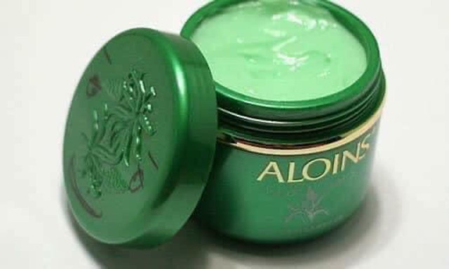 Kem dưỡng lô hội Aloins Eaude Cream S dưỡng trắng da toàn thân