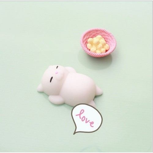 Thú cưng Mochi Squishy Set 003  shop bansigudetama