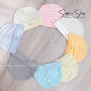 Mũ Nous Chất Liệu Nu Petit,Mềm Mại Co Dãn Thấm Hút Mồ Hôi Cho Bé