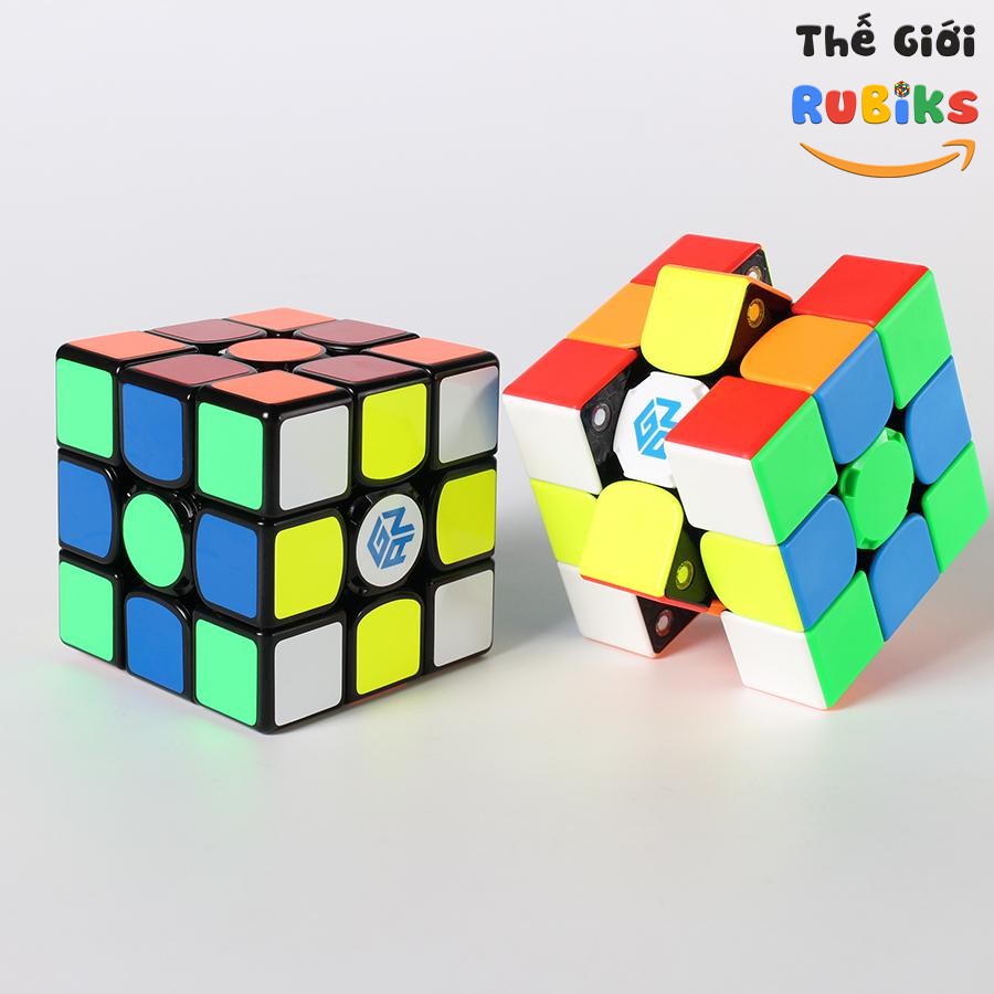 GAN 356 i2 3x3 Smart Cube (Magnetic) - Khối Rubik GAN i 2 3x3 Thông Minh Có Nam Châm