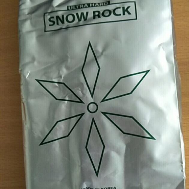 Thạch cao Snowrock 1kg Hàng chính hãng