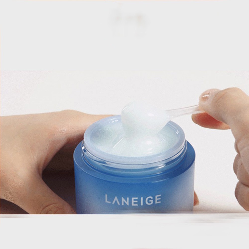 (Mẫu Mới) Mặt nạ ngủ dưỡng ẩm Laneige Water Sleeping Mask 70ml Hàn Quốc