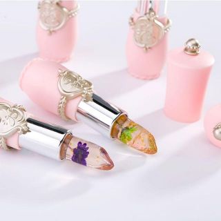 Son dưỡng môi có màu Beautiful son thạch ướp hoa