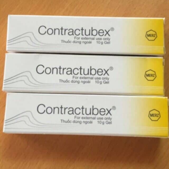 KEM SẸO CONTRACTUBEX 10g