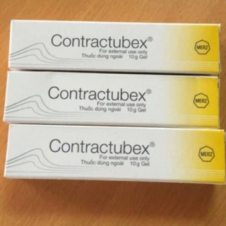 KEM SẸO CONTRACTUBEX 10g