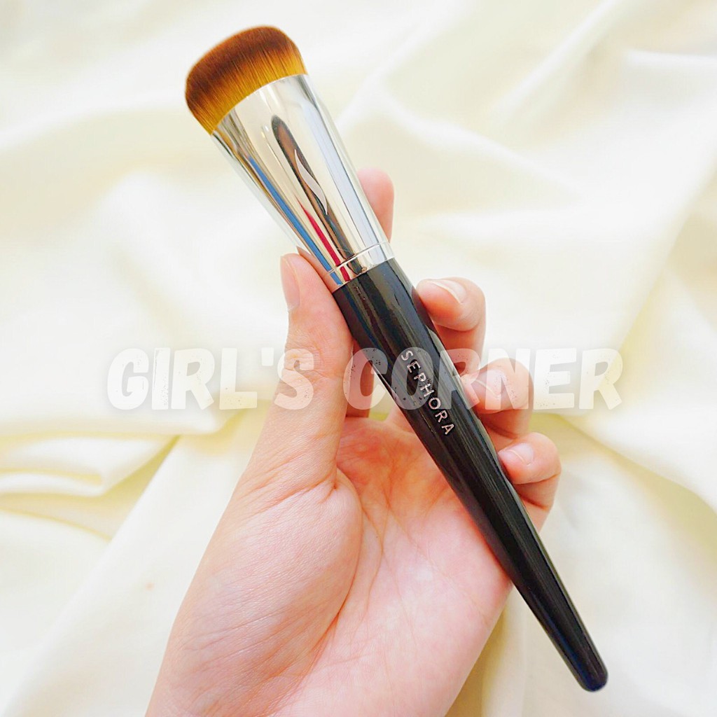 Cọ nền Sephora 66 PRO Press full coverage complexion