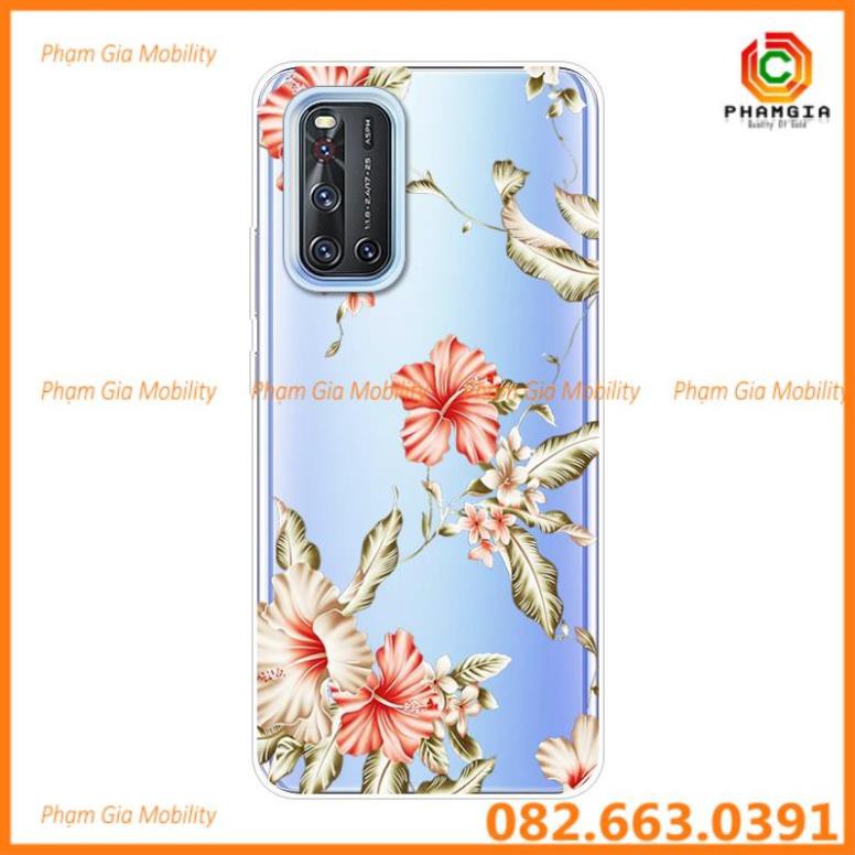 Ốp lưng hình vivo v19 dẻo, hình đẹp, sắc nét (P1)