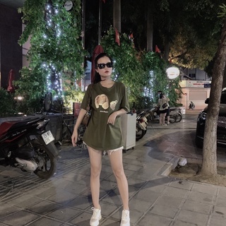 áo phông gấu cho nữ