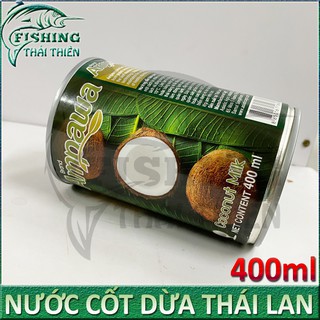 Nước cốt dừa Thái Lan Ampawa
