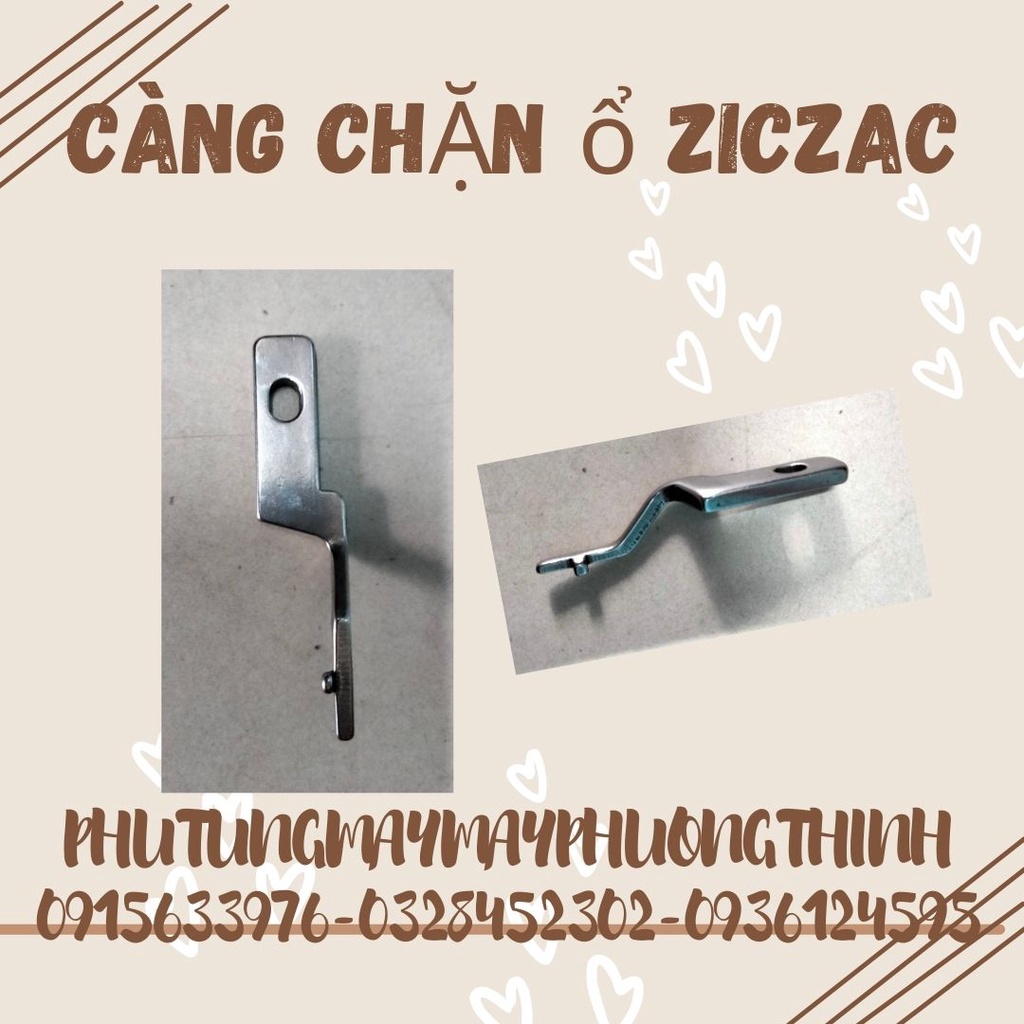 CÀNG CHẶN Ổ ZICZAC