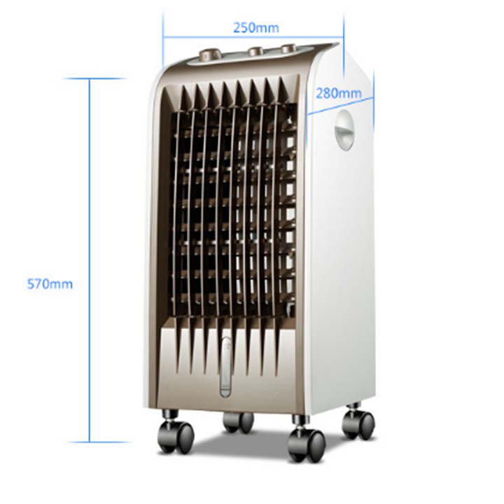 Quạt đá hơi nước - quạt điều hòa AUX FLS-120H công suất 75w