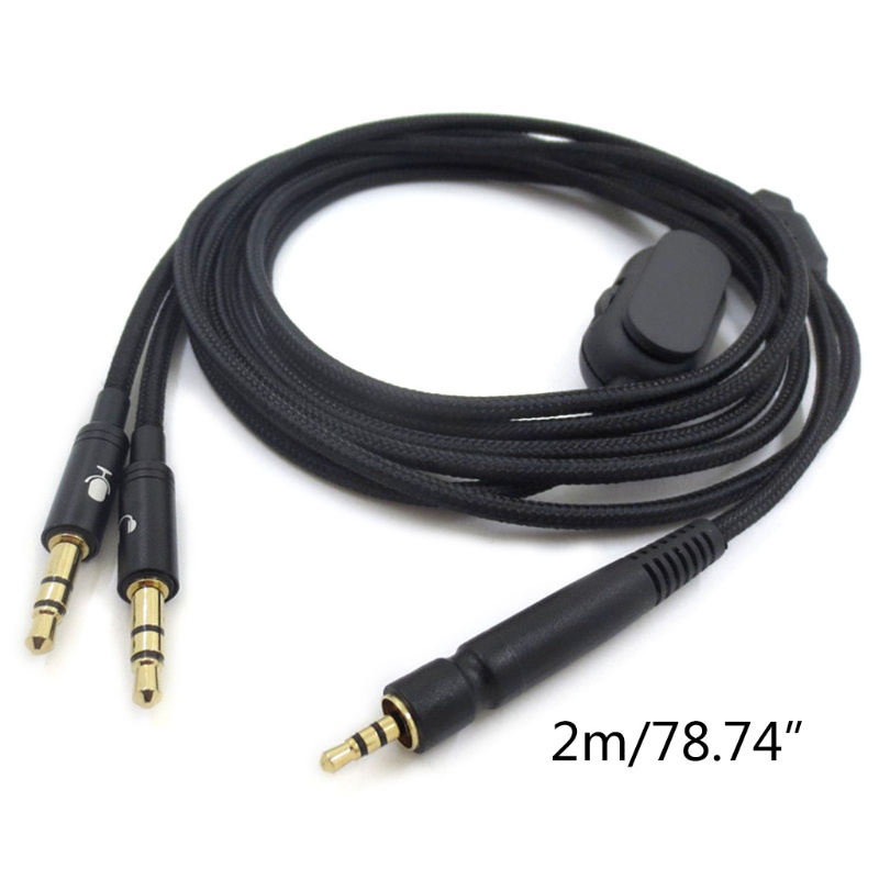 Dây Cáp Âm Thanh zzz Cho Sennheiser- G4ME ONE GAME ZERO GSP350 500 600
