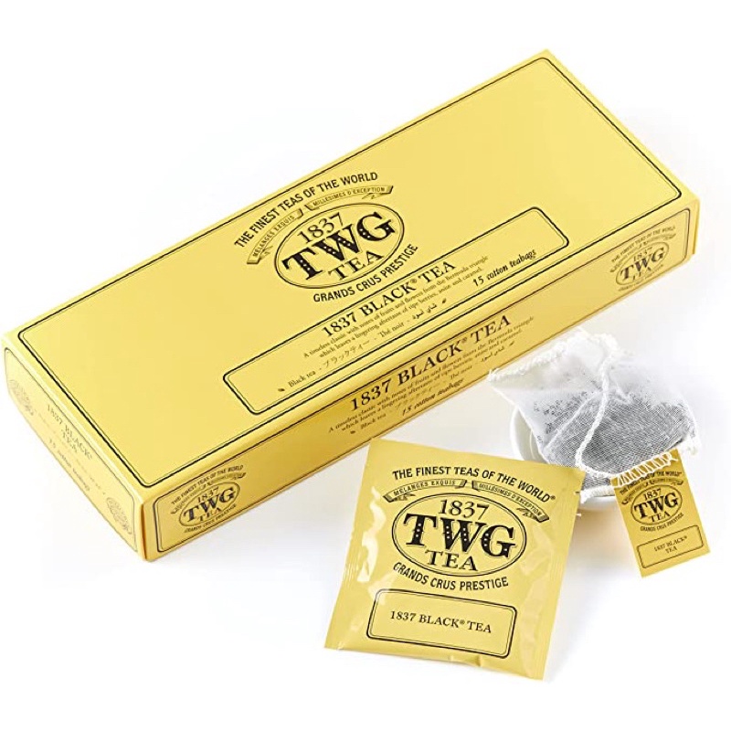 Trà TWG Tea Black Tea