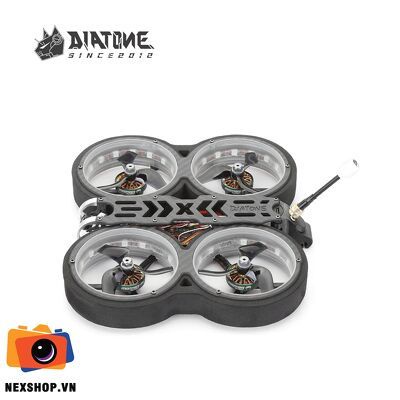 DIATONE Taycan C3.1 6S PNP /BNF FPV