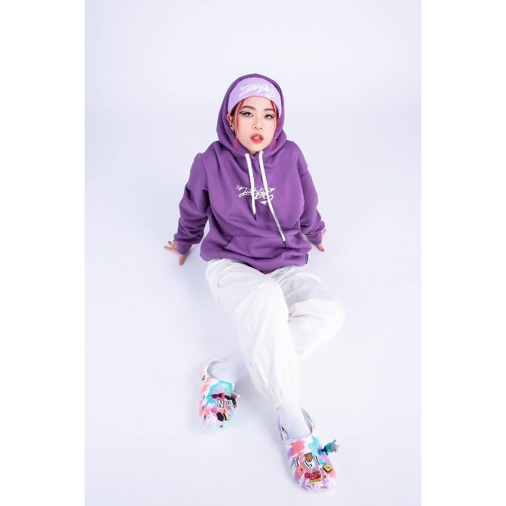 Áo Hoodie Graffiti Dirtycoins - Purp | BigBuy360 - bigbuy360.vn