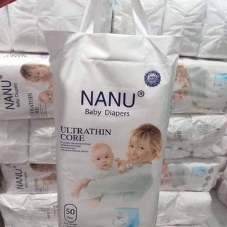 Bỉm quần NANU xuất nhật size M/L/ XL/XXL/XXXL loại 100M