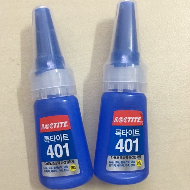 Keo dán 401 hàn quốc