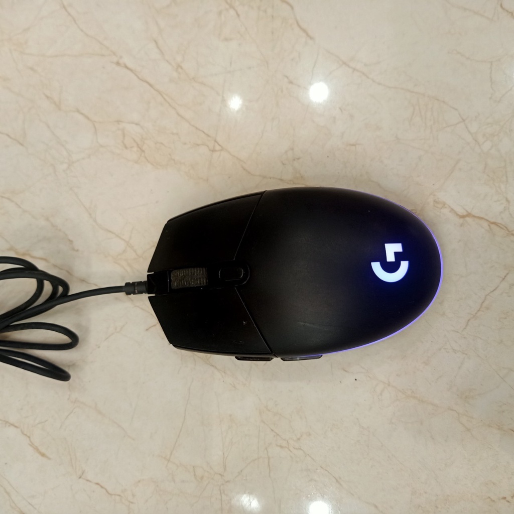 Chuột gaming Logitech G102 Prodigy RGB hàng thanh lý