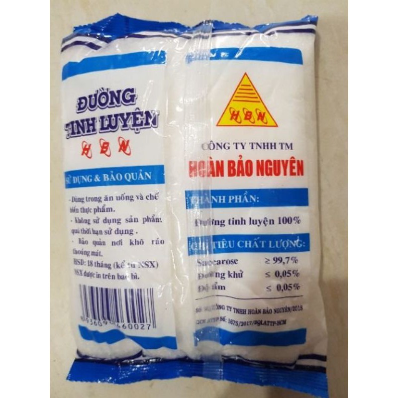 (Date mới) Đường Biên Hòa - đường cát trắng bịch 1kg | BigBuy360 - bigbuy360.vn