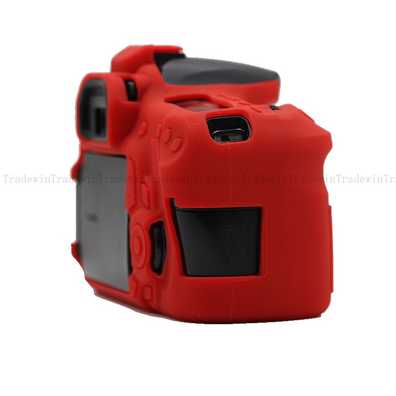 Ốp Lưng Silicone Bảo Vệ Máy Ảnh Canon EOS 60D