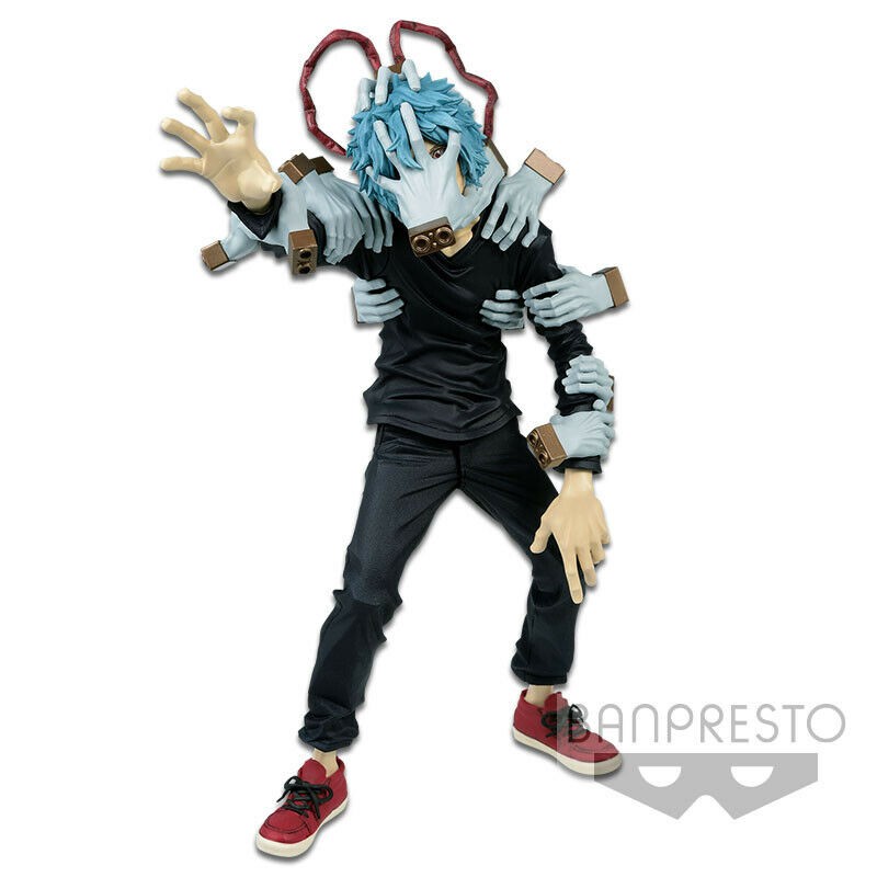 Mô hình chính hãng Học viện anh hùng - HVSAH (My Hero Academia) - Colosseum - Tomura Shigaraki