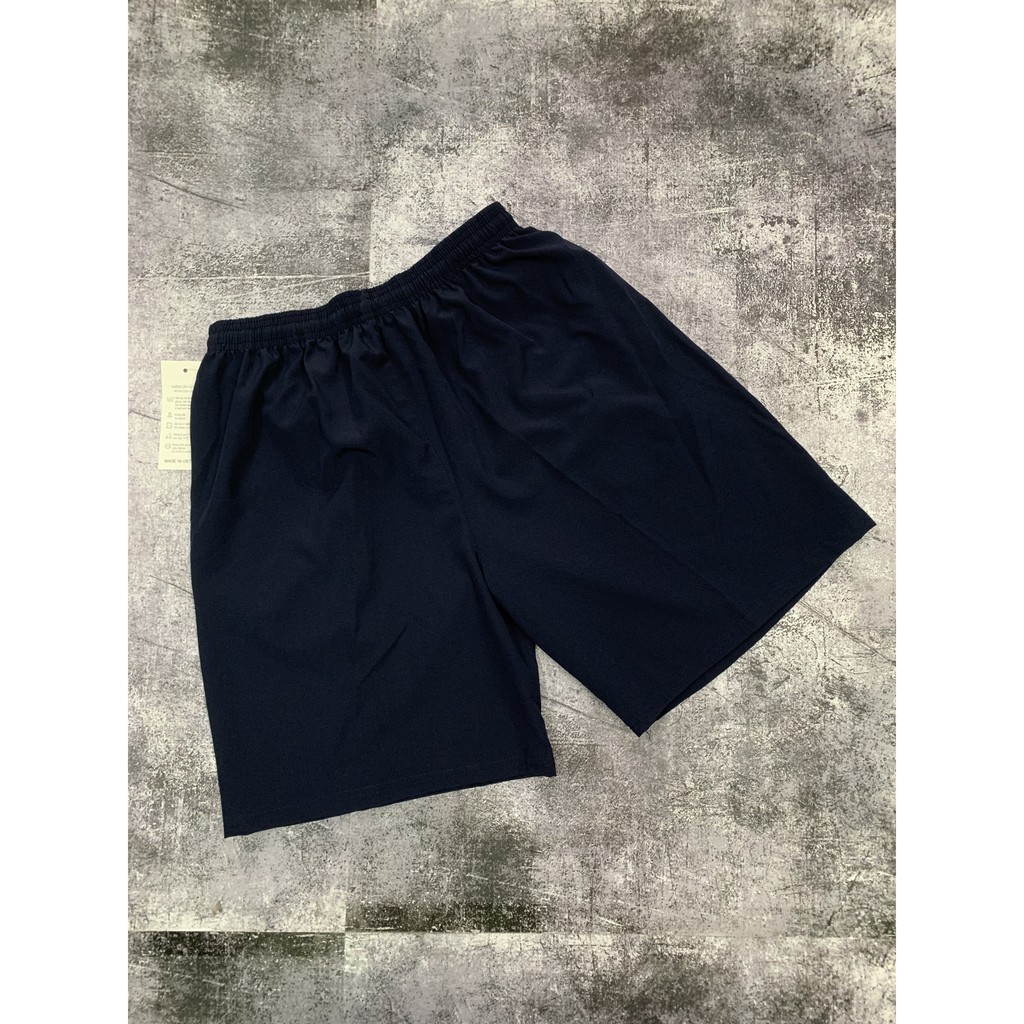 QUẦN ĐÙI THỂ THAO NAM , SHORT NAM ,CẠP LƯNG THUN CO GIÃN 4 CHIỀU ,2 TÚI KHOÁ TIỆN DỤNG | BigBuy360 - bigbuy360.vn