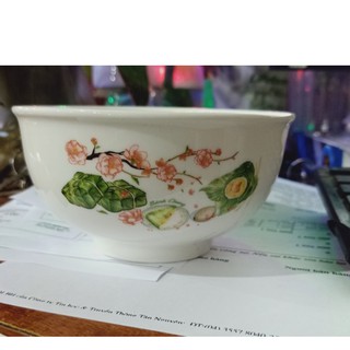 sỉ set 10 bát cơm hoa 2020