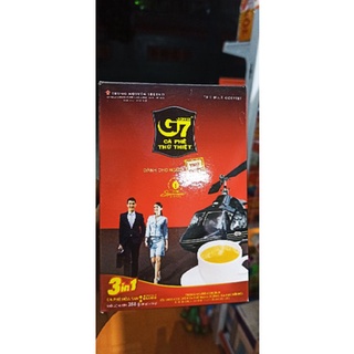 CAFE G7 HOÀ TAN 18GÓI