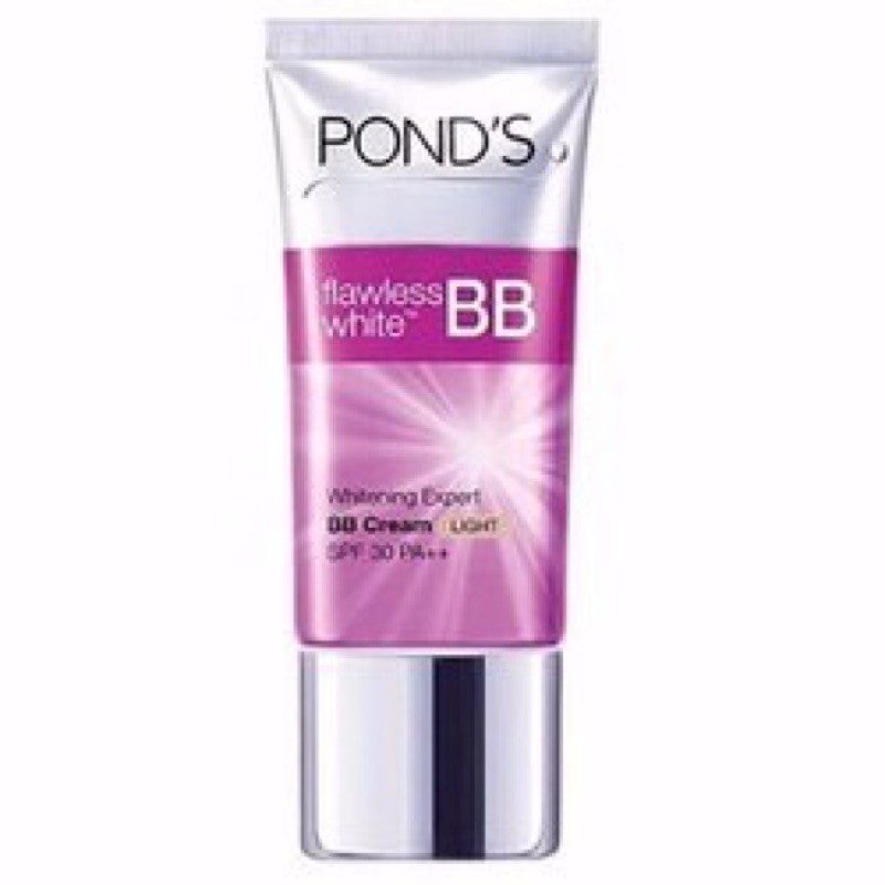 Kem dưỡng trắng tạo nền kem BB Pond's Flawless White 25g