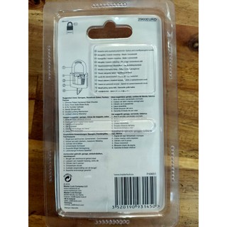 [Hỏa Tốc HCM] Khóa Master 2960EURD - KHÓA MÓC THÂN ĐỒNG 60MM